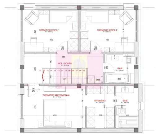 Casă 4 camere București - poza 19