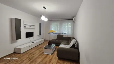 Berceni-Metrou Dimitrie Leonida, apartament 2 camere, loc de parcare. - Bucuresti