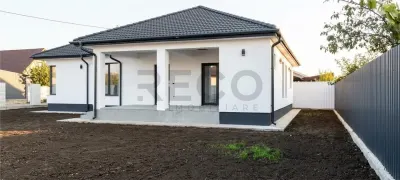 RECO Casa cu 3 camere in Santandrei - Santandrei