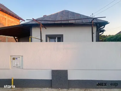 Casă de vânzare în Prundu, Pitești - 3 camere și suprafață utilă de 52 mp - Pitesti