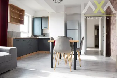 Apartament 2 camere, mobilat si utilat, Tatarasi - ELITE Residence - Iasi