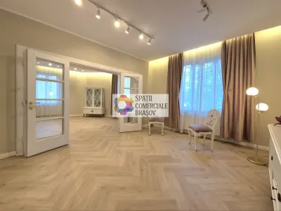 Spatiu de birouri la casa - 183 mp - Brasov