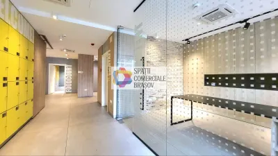 Spatiu in zona Coresi cu finisaje premium - 213 mp # plus-imo.ro - Brasov