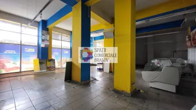 Spatiu comercial - 200 mp - Brasov