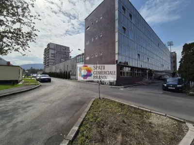 Cladire mixta  - 4000 mp - Brasov