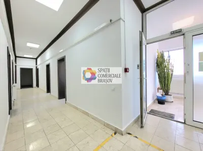 Spatiu birouri de închiriat Brasov 310 mp # Plus-imo.ro - Brasov