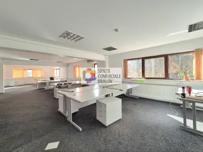 Spatiu de birouri  - 232 mp - Brasov