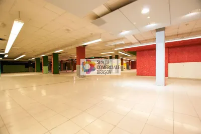 Spatiu comercial 3000 - mp #plus-imo.ro - Brasov