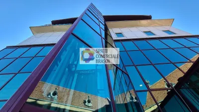 Spatiu de birouri - 400 mp - Brasov