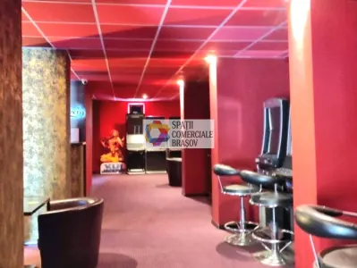 Spatiu comercial - 170 mp cu vad - Brasov