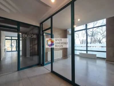 Spațiu comercial cu vad -  200 mp - Brasov