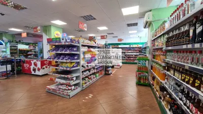 Spatiu comercial - 567 mp - Brasov