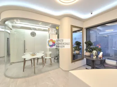 Clinica medicala finisaje premium - 120 mp - Brasov