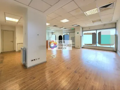 Spatiu comercial Ultracentral Brasov - 98 m - Brasov