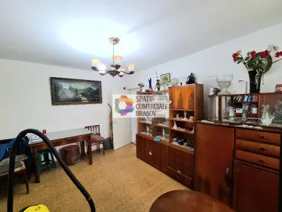 Apartament de vânzare, două camere, Brasov, zona Astra,  40 mp. - Brasov