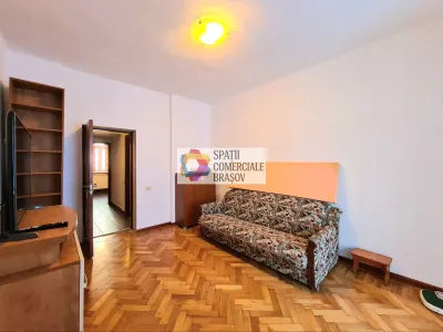 Apartament de închiriat, două camere, Brasov, zona Centrul Civic,  55 mp. - Brasov