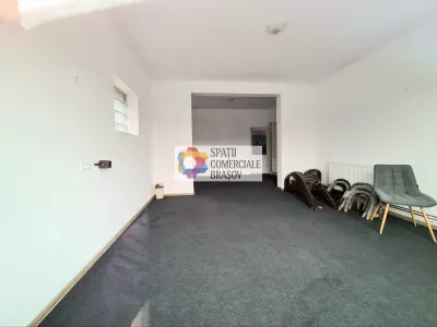 Spatiu birouri de închiriat Brasov - 70 mp # spatii-comerciale-brasov.ro - Brasov
