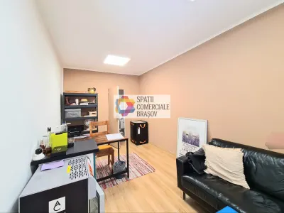 Spatiu comercial de vânzare  Brasov - 45 mp # spatii-comerciale-brasov.ro - Brasov