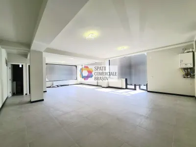 Spatiu comercial de închiriat  Brașov - 70 mp # spatii-comerciale-brasov.ro - Brasov