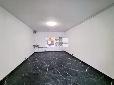 Spatiu comercial de închiriat Brasov - 26 mp  # spatii-comerciale-brasov.ro - Brasov