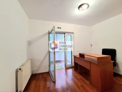 Spatiu birouri de închiriat Brasov - 84 mp # spatii-comerciale-brasov.ro - Brasov