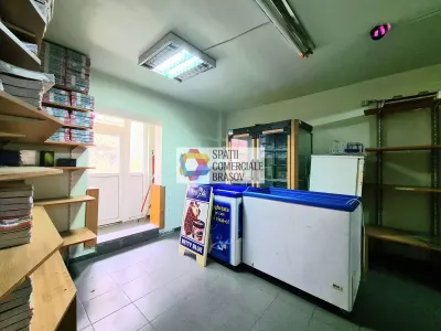 Spatiu comercial de vânzare Brașov - 101 mp # plus-imo.ro - Brasov
