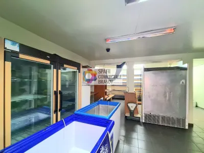 Spatiu comercial de vânzare Brașov - 101 mp # plus-imo.ro - Brasov