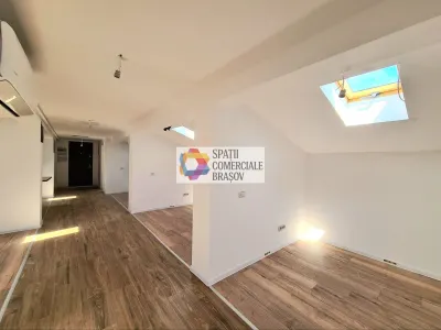 Birouri de închiriat Brasov - 150 mp # spatii-comerciale-brasov.ro - Brasov