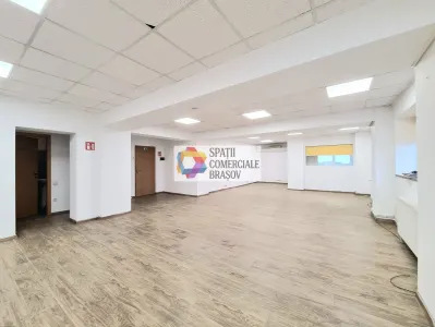 Spatiu birouri de închiriat Brasov - 130 mp  # spatii-comerciale-brasov.ro - Brasov