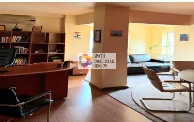 Spatiu birouri de vânzare Brasov - 108 mp # plus-imo.ro - Brasov
