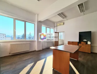 Spatiu birouri de închiriat Brasov - 80 mp # plus-imo.ro - Brasov
