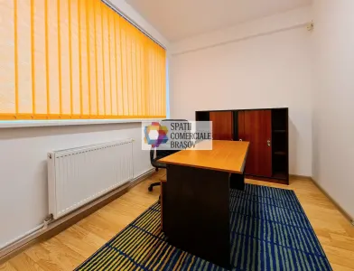 Spatiu birouri de închiriat Brasov - 120 mp  # spatii-comerciale-brasov.ro - Brasov