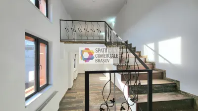 Spatiu de birouri - 230 mp # spatii-comerciale-brasov.ro - Brasov