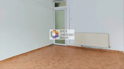 Spatiu comercial de închiriat - 30 mp # spatii-comerciale-brasov.ro - Brasov
