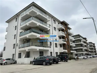 Apartament 3 cam/2 bai-Balcon inchis-Mobilat-Utilat-Lift-Comision 0% - Bucuresti