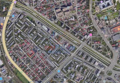 Garsoniera confort III - zona Cantemir/Podu de Piatra - Iasi