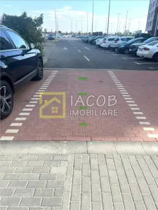 Boxa si loc de parcare in Arena Residence - Bacau