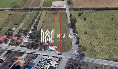 Teren intravilan de vânzare | Căzănești | Râmnicu Vâlcea | 4.063 mp - Cazanesti (Ramnicu Valcea)