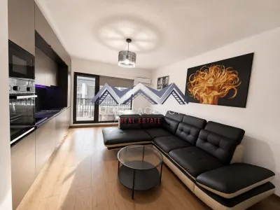 Apartament modern cu 3 camere | Otopeni central | parcare subterană inclusă - Otopeni