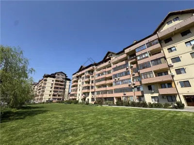 VANZARE PRELUNGIREA GHENCEA PARTER | SPATIU COMERCIAL 200 mp APARTAMENT 4 CAMERE - Bragadiru