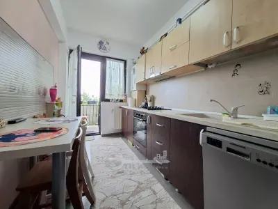 Apartament 2 camere mobilat, Galata Sos Voinesti, bloc 2016, baie cu geam - Iasi