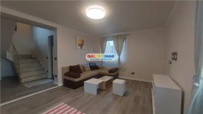 Inchiriere casa noua, moderna, cu teren! - Botosani