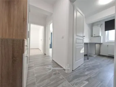 Apartament 2 camere, decomandat, Cug Valea Adanca, bloc nou, mobilat complet - Iasi