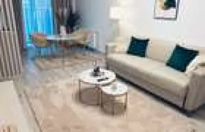 Inchiriere apartament 2 camere modern + curte privata 25 mp Palazu Mare - Constanta
