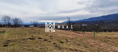 Teren intravilan de vânzare | Cisnădioara | 1.255 mp | PUZ - Cisnadioara