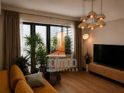 Brezoianu, apartament 2 camere, mobilat si utilat - Bucuresti