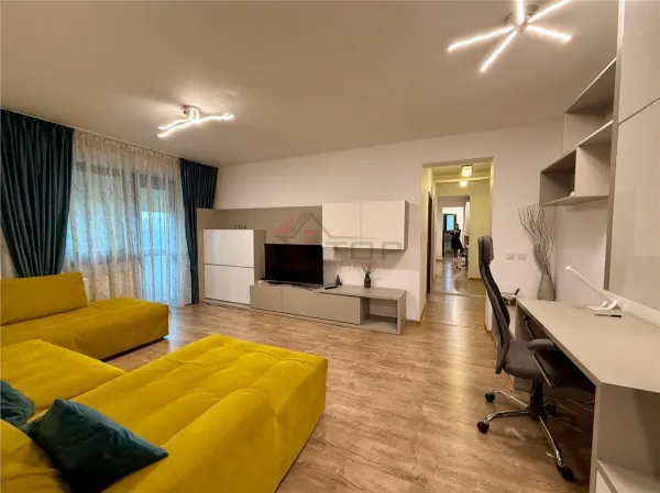 Apartament 2 camere Valea Lupului - poza 1
