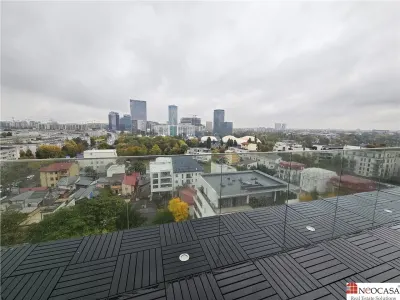 ZONA PARC HERASTRAU PENTHOUSE SUPERB, 331,78 MP, 6 CAMERE, TERASE 290 MP! - Bucuresti