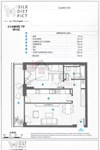 Apartament 2 camere Iași - poza 5