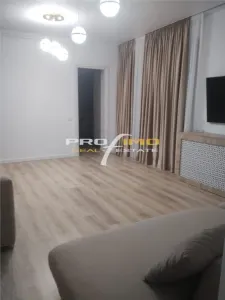 Tomis Plus, apartament 2 camere, 71 mp , nou, amenajat, vedere lac - Constanta